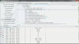 Class Scheduling + Python + Genetic Algorithm + Credit Hours (prototype project 07 - public version)