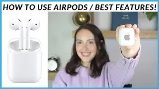 Apple Airpods | How to Connect, User Guide, and Hidden Features 2021