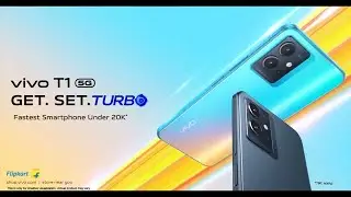 Vivo T1 5G Highlights | VIVO T1 5G Specification 