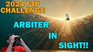 Final Stretch For Arbiter Begins!! 2024 FTP Challenge || Raid Shadow Legends