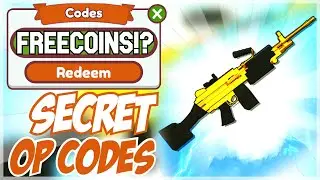 !NEW! (2022) 💥 Roblox Gun Simulator Codes 💥 ALL *2X⭐* CODES!