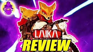 Laika: Aged Through Blood Review | A Tragic Motorvania