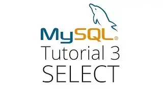 MySQL tutorial 3 - Selecting stuff