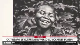 Catanzaro, le guerre attraverso gli occhi dei bambini - un Servizio di La C News 24