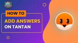 How to Add Answers on Profile in Tantan | Enhance Your Profile with Fun Questions 2024