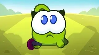 Приключения Ам Няма (Cut the Rope) - Малышка Ам Няша - Супер-Нямы: 13 сезон