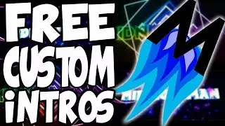 How To Create FREE Custom Intros (NO SOFTWARE)