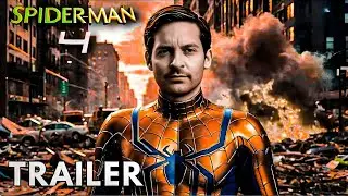 Spider-Man 4- Official Trailer (2025) | Marvel I Tobey Maguire