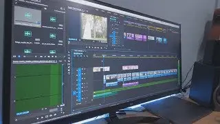 Using the Pancake Timeline to edit a Wedding Film - Premiere Pro