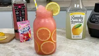 Pink Whitney Frozen Lemonade