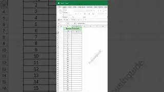 How to use roman function in excel tips and tricks  #focusinguide #exceltips#tutorial #shorts