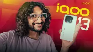 iQOO 13 Great flagship at great price! Under 55K | Eda Monee !! | Malayalam with ENG SUB