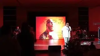 Concierto de Jon Carlo, Mérida : 