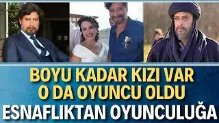 Erdinç Gülener | Deniz Uğur'un Eşi,  EDHO, Kertenkele, Alparslan'ın Yıldızı Erdinç Gülener Kimdir?