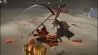 Elden Ring DLC Unique Ansbach and Freyja Interaction Dialogue During Leda Fight (Leave Freyja Alone)