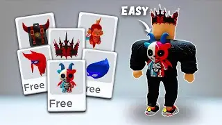 HURRY! GET 38+ FREE ROBLOX ITEMS NEW | ROBLOX FREE UGC ITEMS 2024 🔥🚀🤯