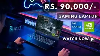 TOP 5 Gaming Laptops Under ₹90000 in 2024 for AAA Gaming (RTX 4060) best laptop under 90000