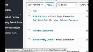 How to Find Your Post or Page ID in WordPress - Step by Step Process