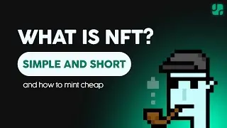 What is NFT ? And how to Create one (SIMPLE AND SHORT)