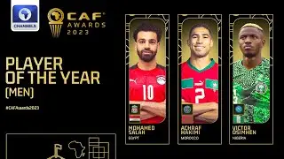 Oshimen, Oshoala In CAF Awards Final 3, EPL Review + More | Sports Tonight