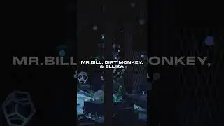 Mr. Bill, Dirt Monkey & Ellika - Bones