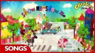 CBeebies: Show Me Show Me - Theme Song