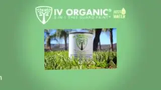 IV Organics 3-In-1 Tree Guard Paint |  Protection From Sunburn, Insects and Rodents