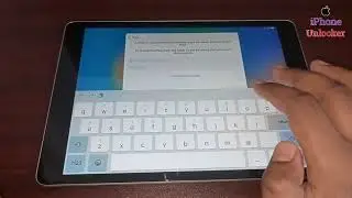 iPad iCloud Bypass | Unlock iPad Activation Lock | Remove iPad iCloud Lock