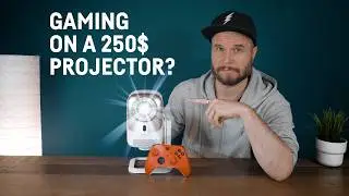 KINHANK KP1 Review - Gaming on a Budget Projector?