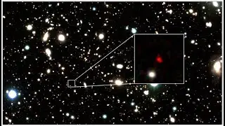 HD1 - A New Farthest Galaxy? 