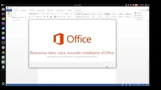 How to Install Microsoft Office on Ubuntu 24.04 (2024)