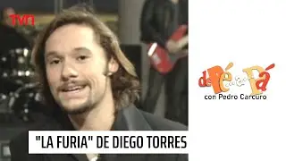 “La furia” de Diego Torres | De Pé a Pá