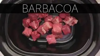 Slow Cooker Barbacoa