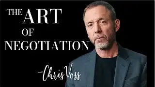 Everything You [PROBABLY] Don't Know About Negotiation | Chris Voss