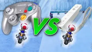 How Bad is The Wii Mote in Mario Kart Wii?