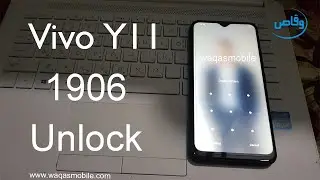 Vivo Y11 1906 Unlock Pattern Lock Password Pin Lock With umt Pro QcFire by waqas mobile