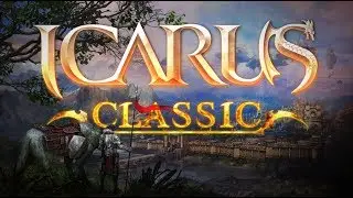 Icarus Classic🔴Установлен на РУ Сервер🔴 Способ добычи "Легендарного Шмота"🔴