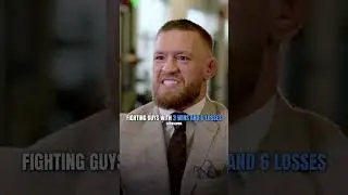 Conor McGregor on Khabib's retirement