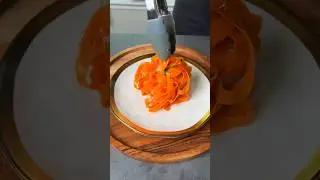 Tried TikTok's viral carrot salad and I'm hooked! | Delicious Carrot Summer Salad