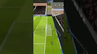 What a short by goalkeeper #shorts #short @The gaming dude