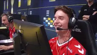 s1mple to Astralis 