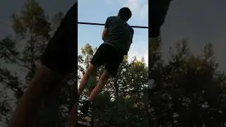 2 one arm pull ups