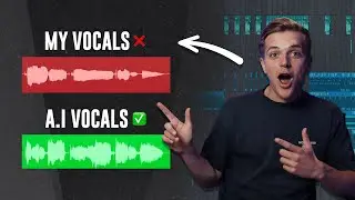 This AI Tool Revolutionizes Vocal Productions!  🎤