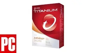 Trend Micro Titanium Antivirus+ 2014 Review