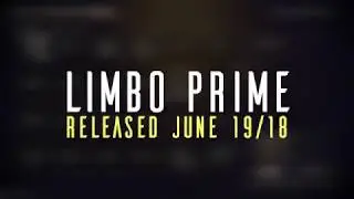 Warframe | Limbo Prime Abilities