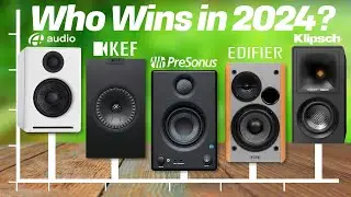 Best Computer Speakers 2024 - The #1 will blow your mind?