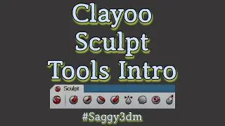 Clayoo Emboss | Clayoo Sculpt Tools I Hindi (zbrush alternative inside Rhino)