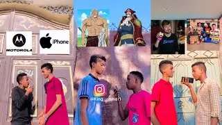 TikTok Compilation Lilhancha Part 45