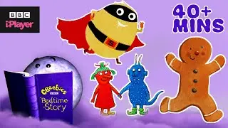 Supertato, Gingerbread Man & MORE! | CBeebies Bedtime Stories Compilation | #ReadAlong