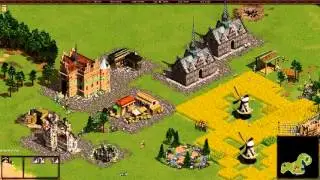 Cossacks: Back to War - 1v4 Very Hard AI